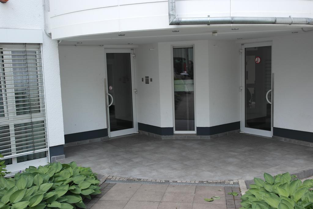 Jaegerhof Apartments Wiesbaden Exterior foto